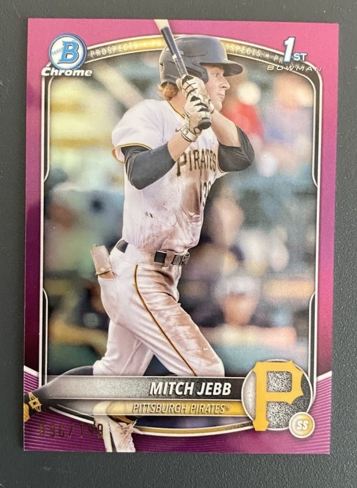 Mitch Jebb #BCP-41