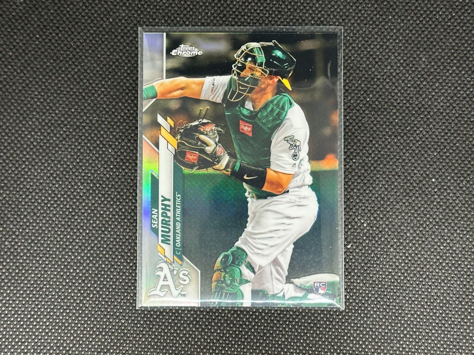 Sean Murphy trading card
