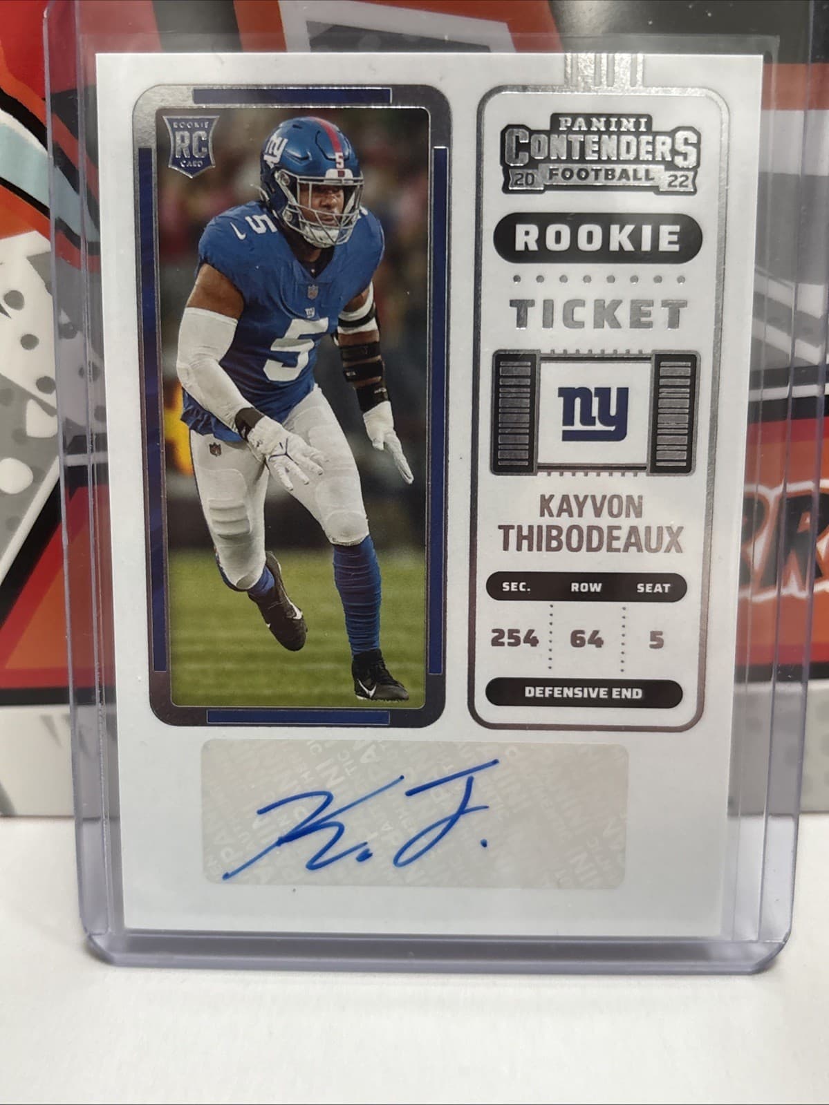 Jordan Howard 2018 panini Score