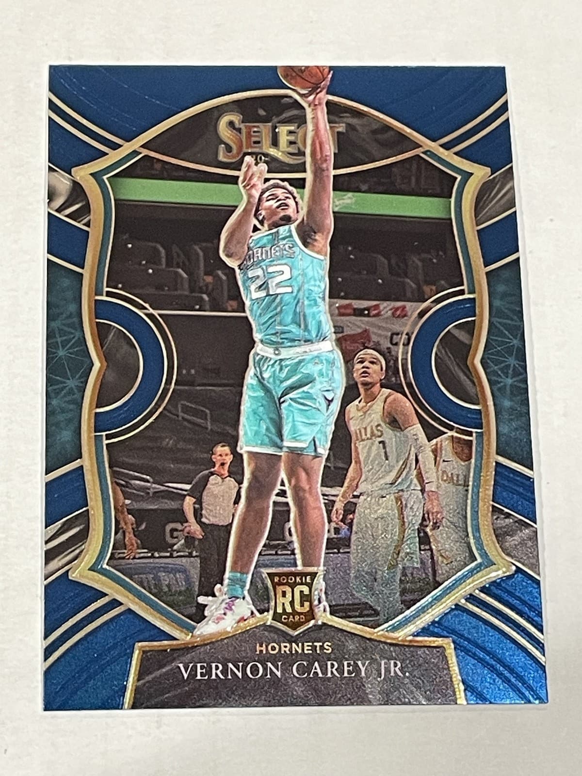 Vernon Carey Jr. #92