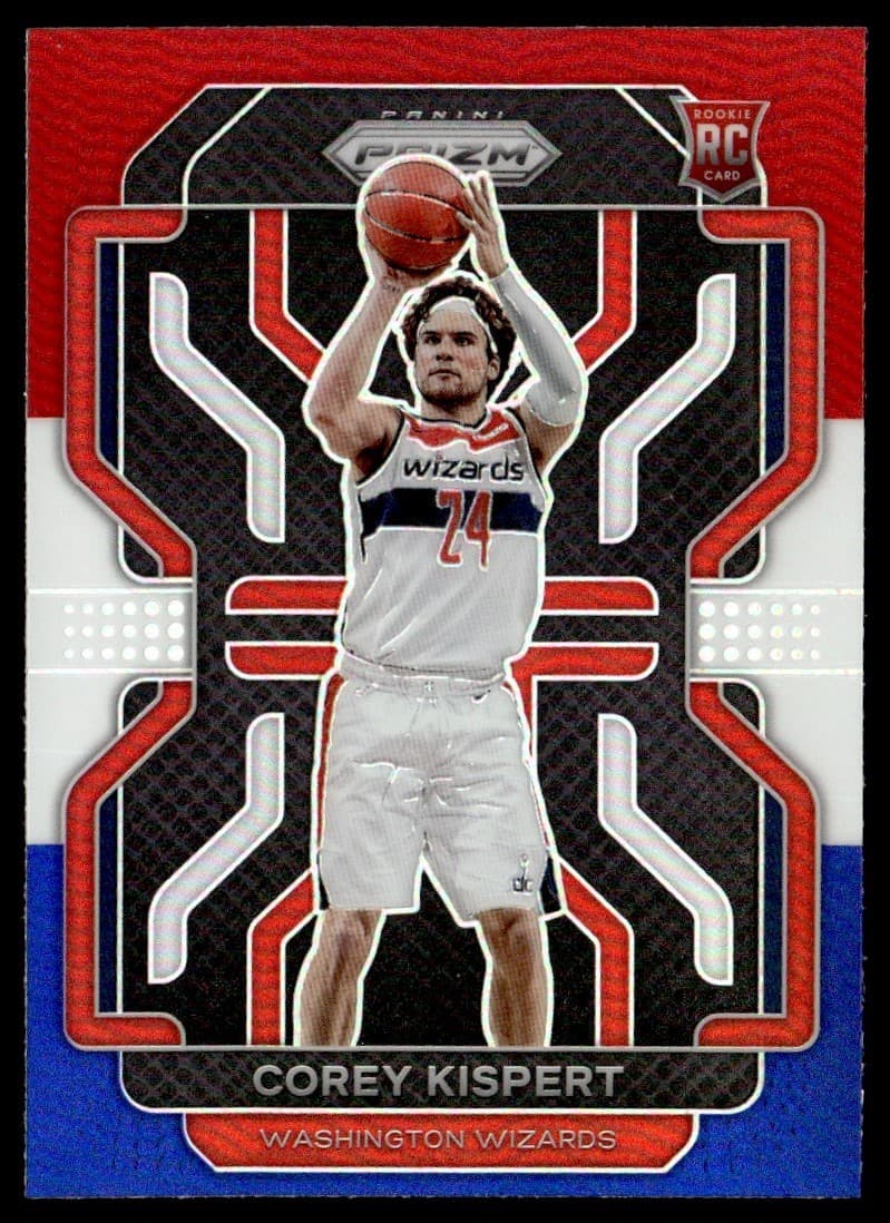 Anfernee Simons 2020 panini Panini Prizm