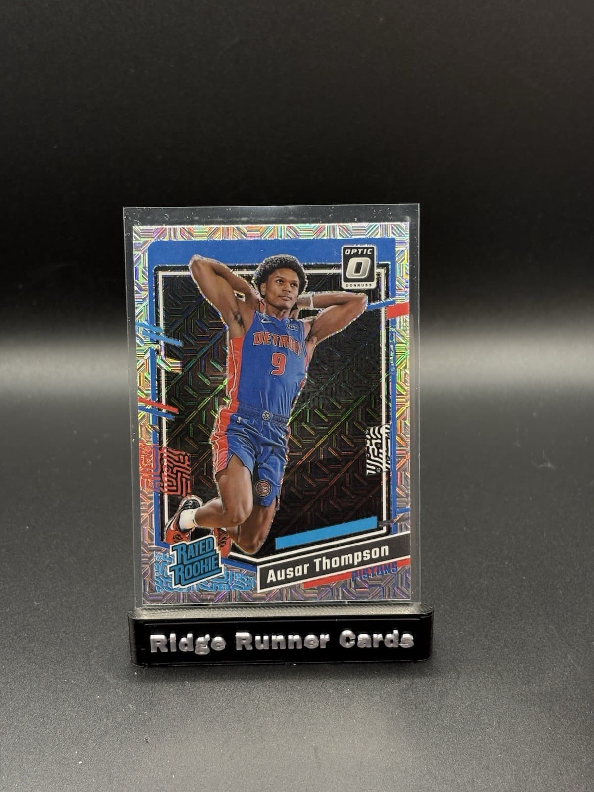 Ausar Thompson 2022 topps