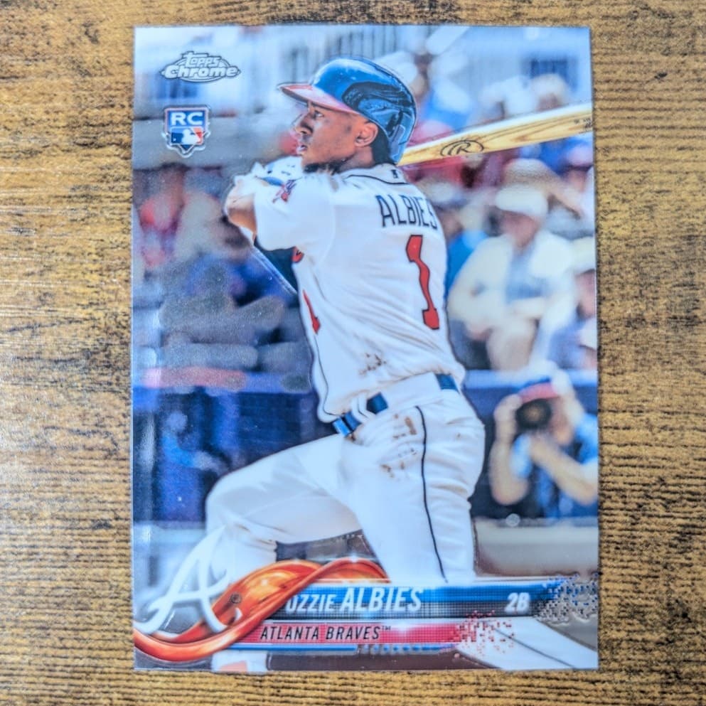 Boston Red Sox 2018 topps
