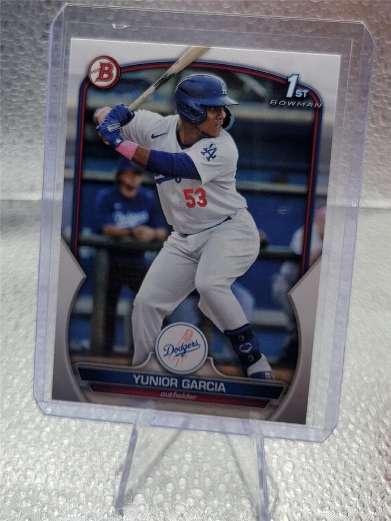 Yunior Garcia #BP-142