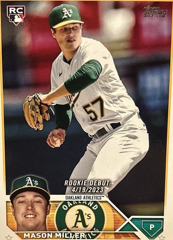 Ha-Seong Kim 2023 topps Topps