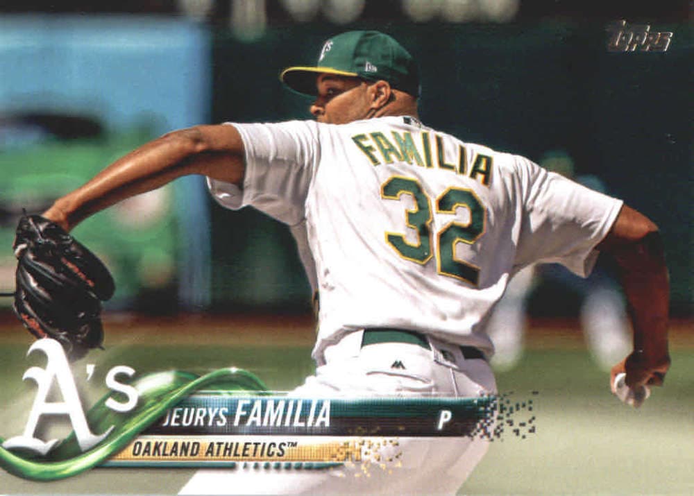 Jeurys Familia #US20