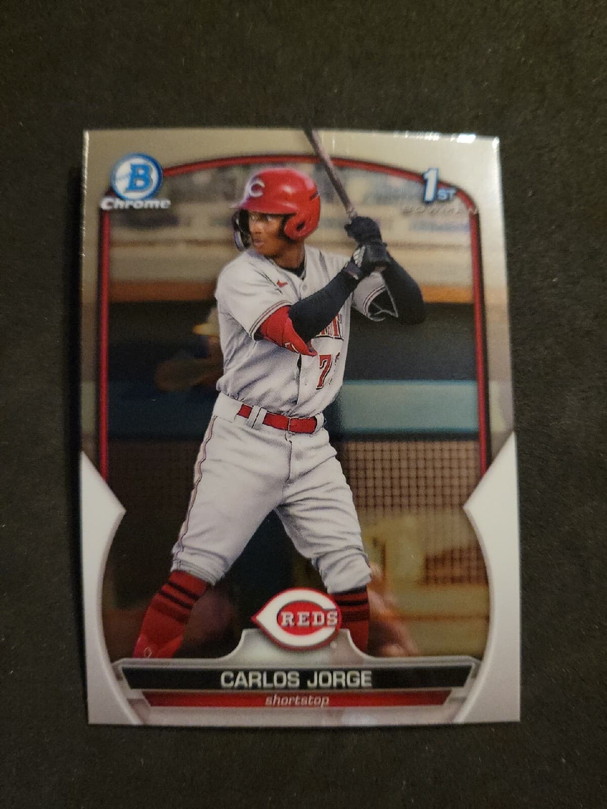 Carlos Jorge 2023 bowman