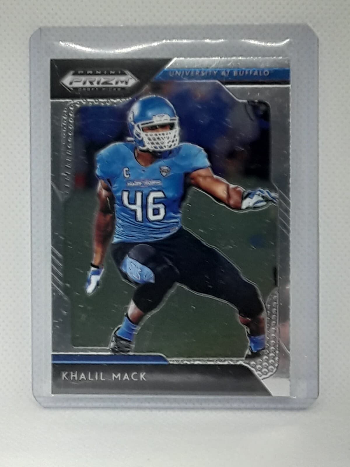 Khalil Mack 2019 panini