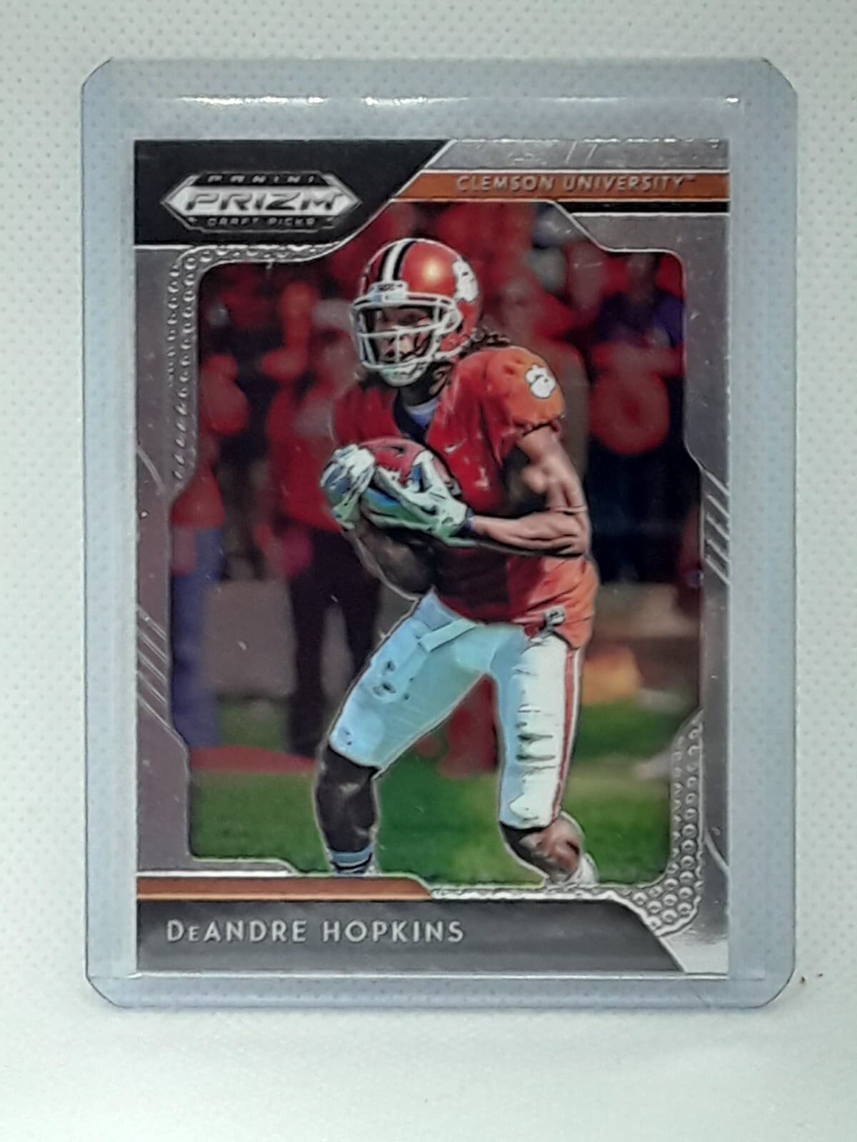 DeAndre Hopkins 2019 panini Panini Prizm Draft Picks
