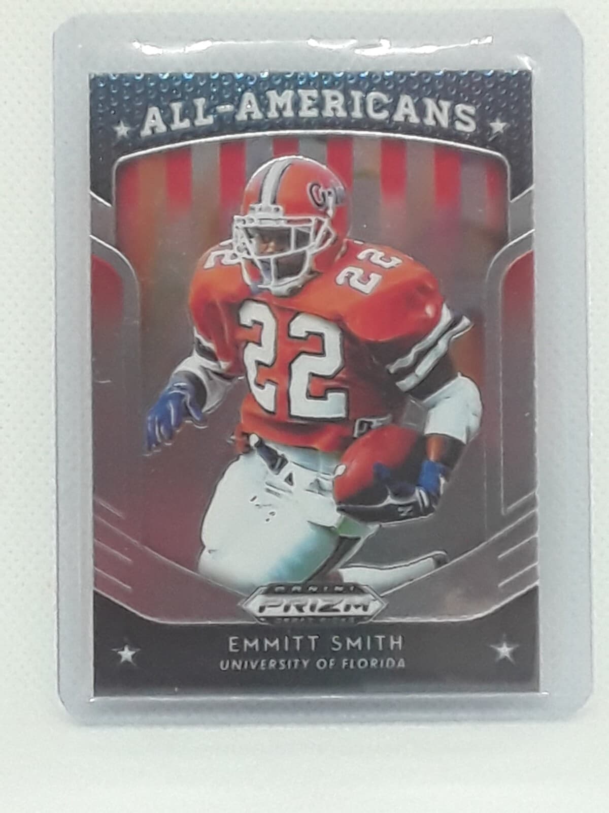 Emmitt Smith 2019 panini Panini Prizm Draft Picks