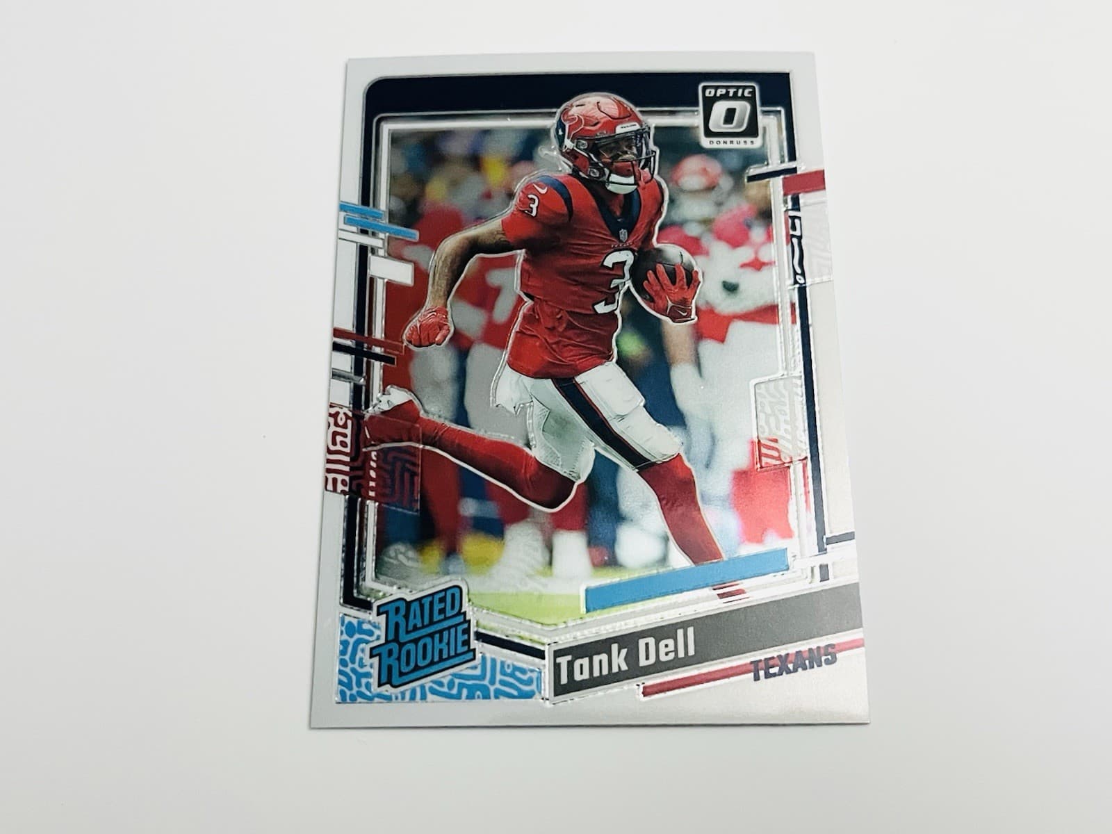 Tank Dell 2023 panini Panini Absolute