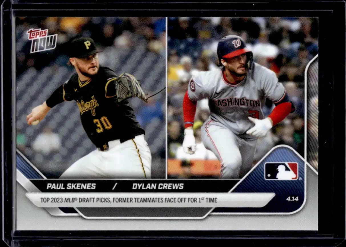 Patrick Bailey 2025 topps Topps