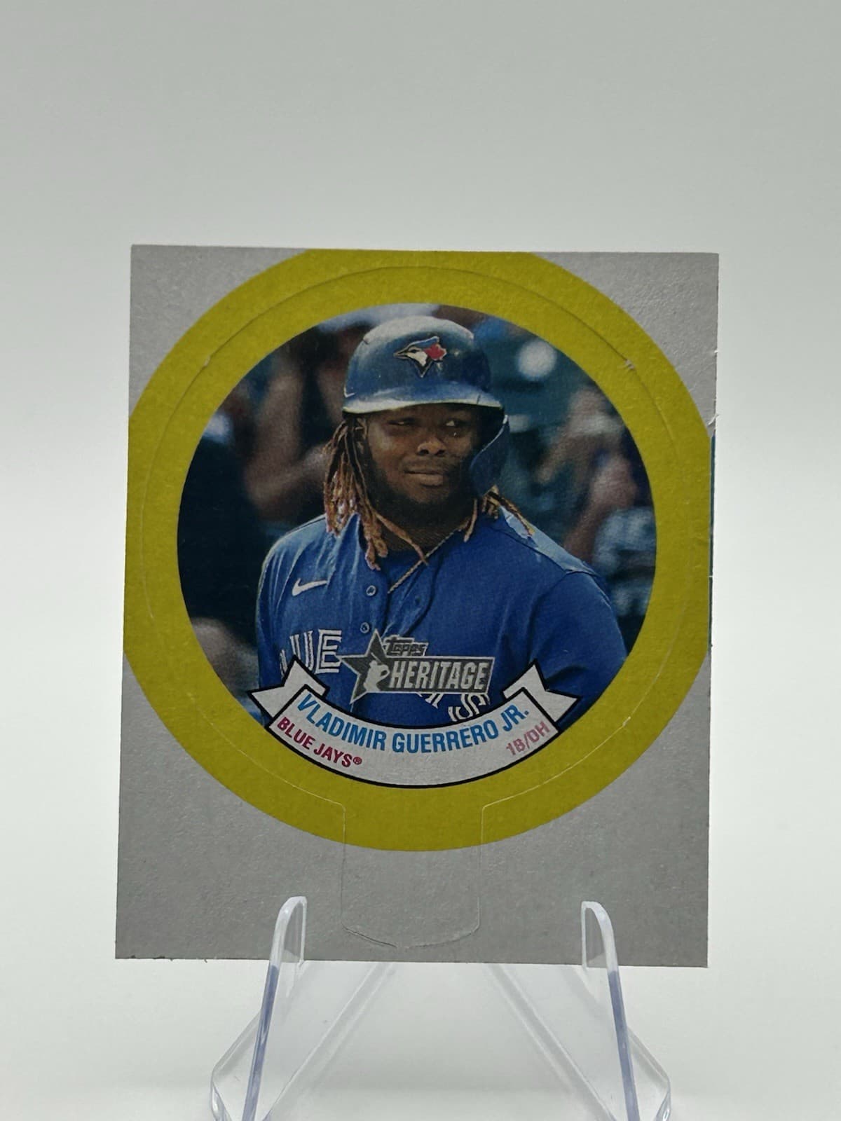 Vladimir Guerrero Jr. #19