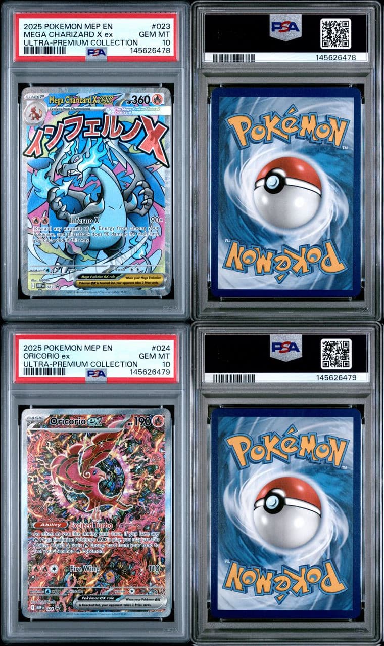 Poké Ball trading card