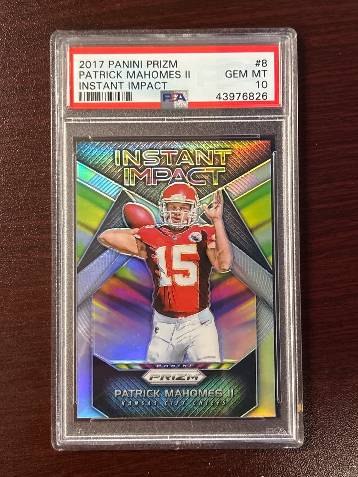 Matt Ryan 2017 panini Panini Prizm