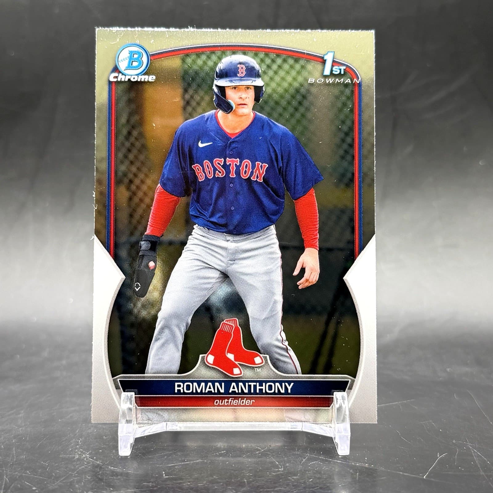 Roman Anthony 2023 panini