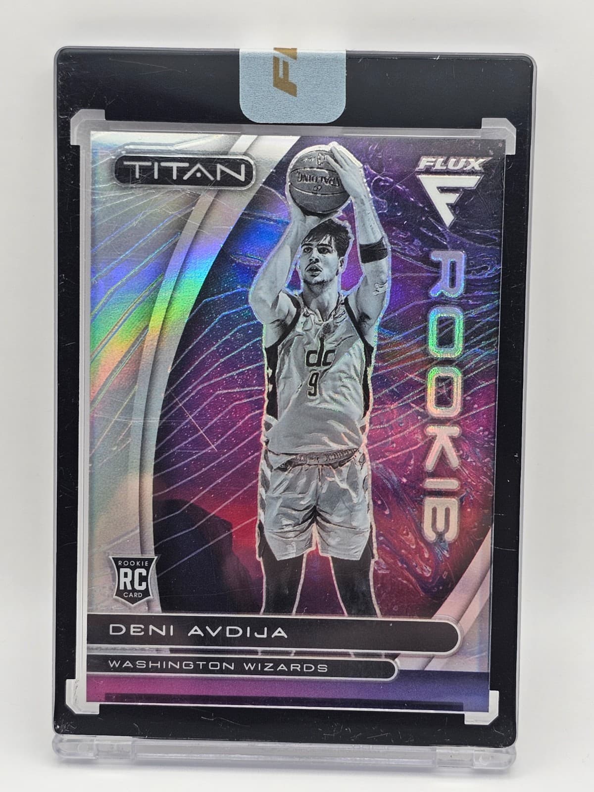 Deni Avdija 2020 panini Panini Flux