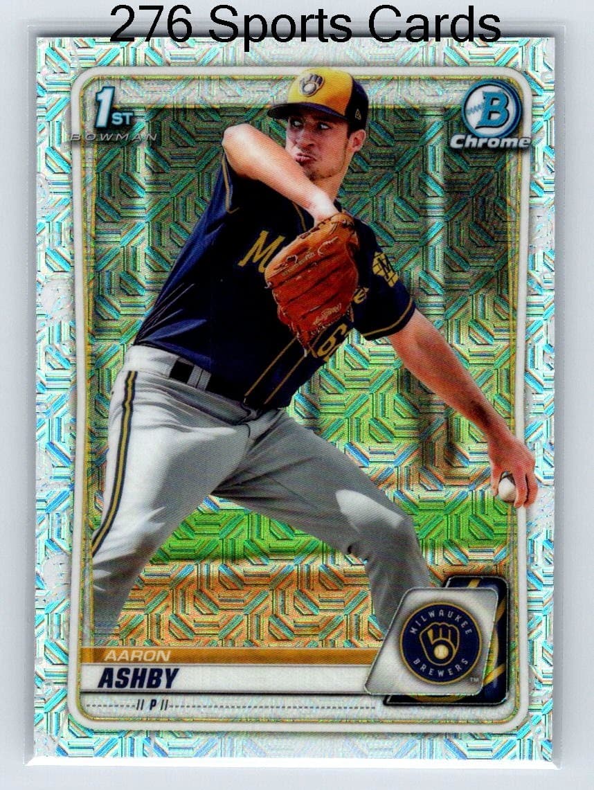 Aaron Ashby 2020 bowman