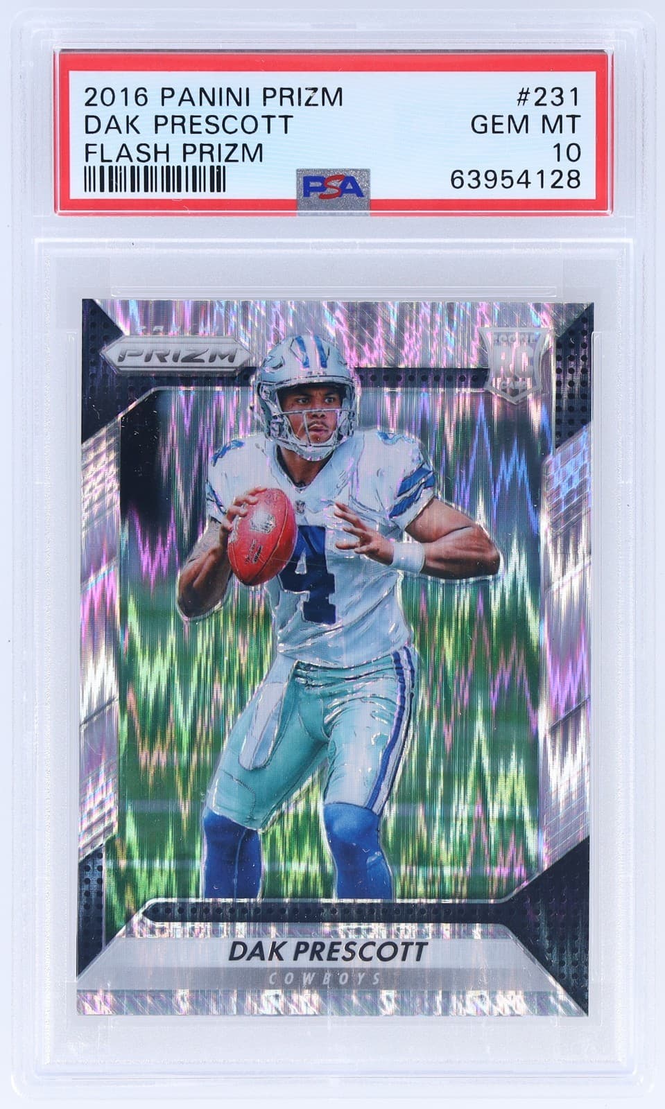 Grady Jarrett 2020 panini Panini Prizm