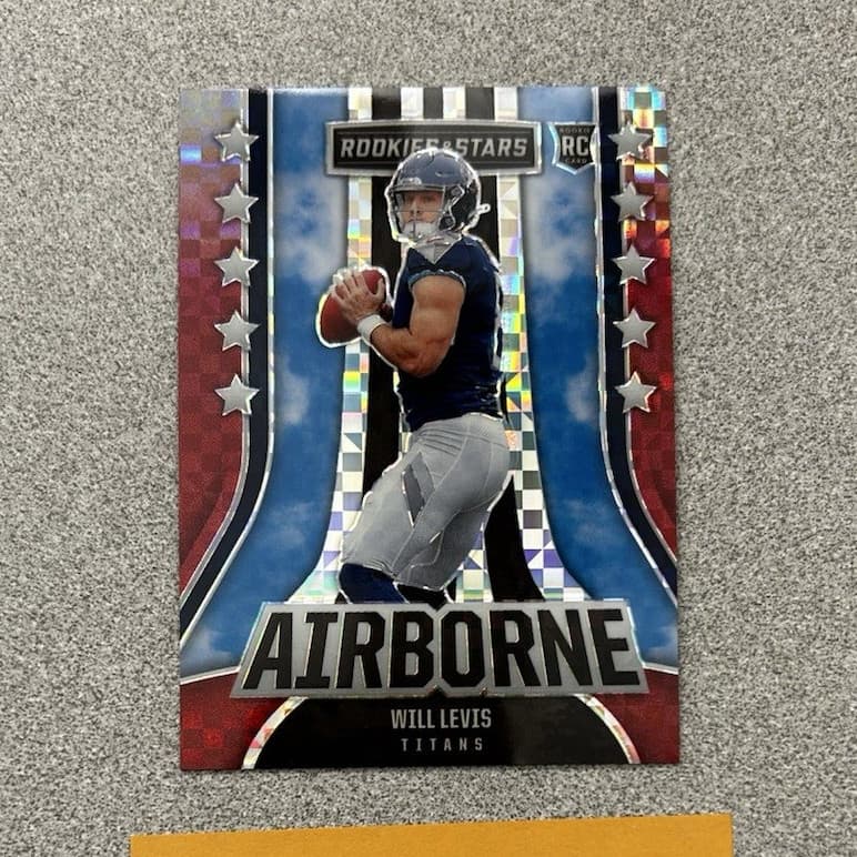 Will Levis 2023 Rookies