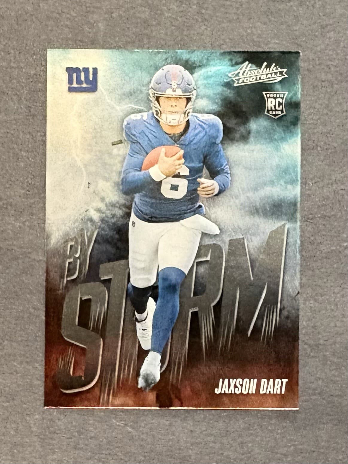 Jaxson Dart #7