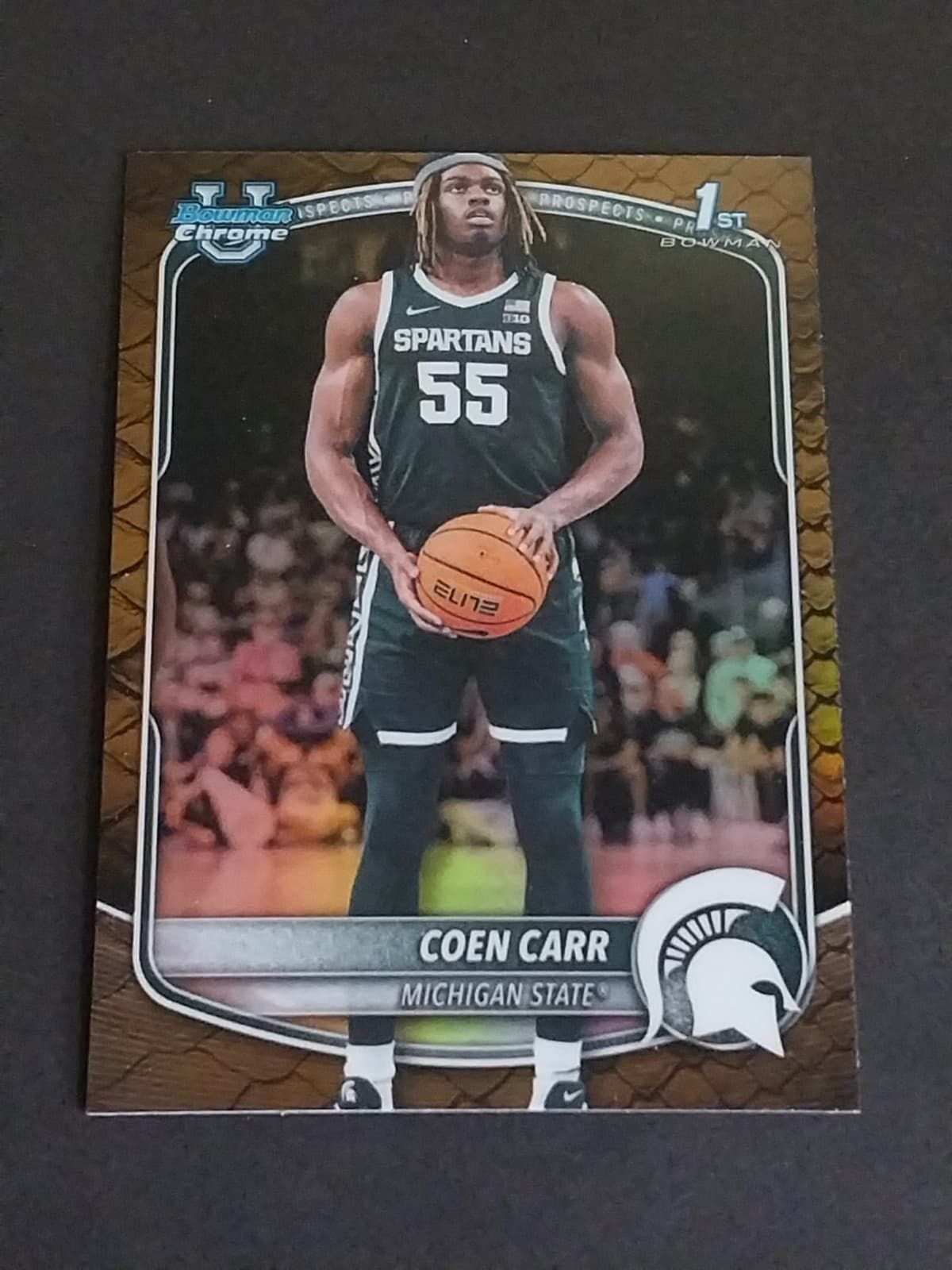 Coen Carr 2025 bowman