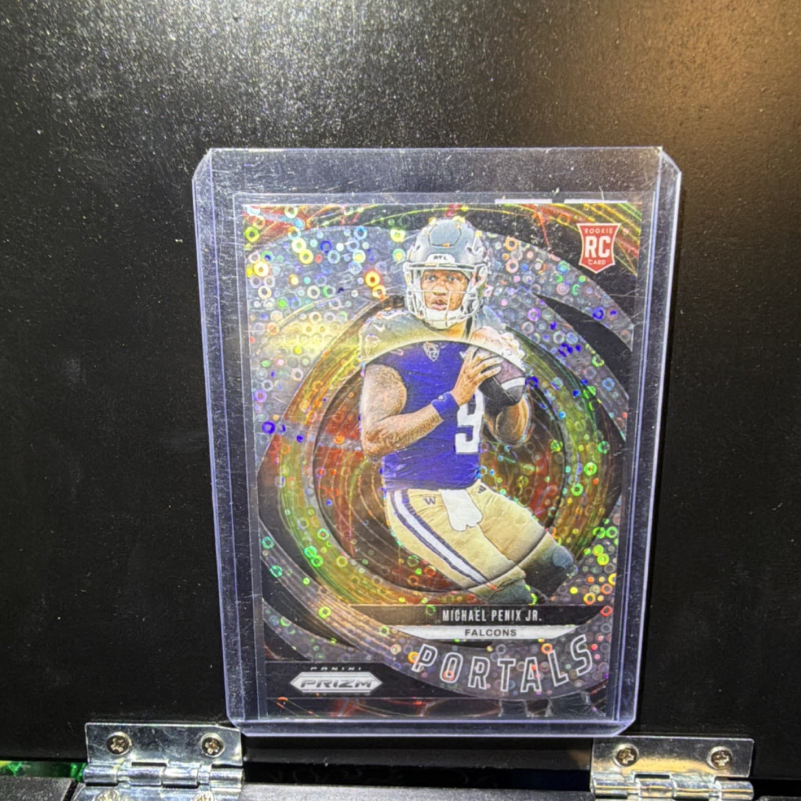 Michael Penix Jr. 2024 panini
