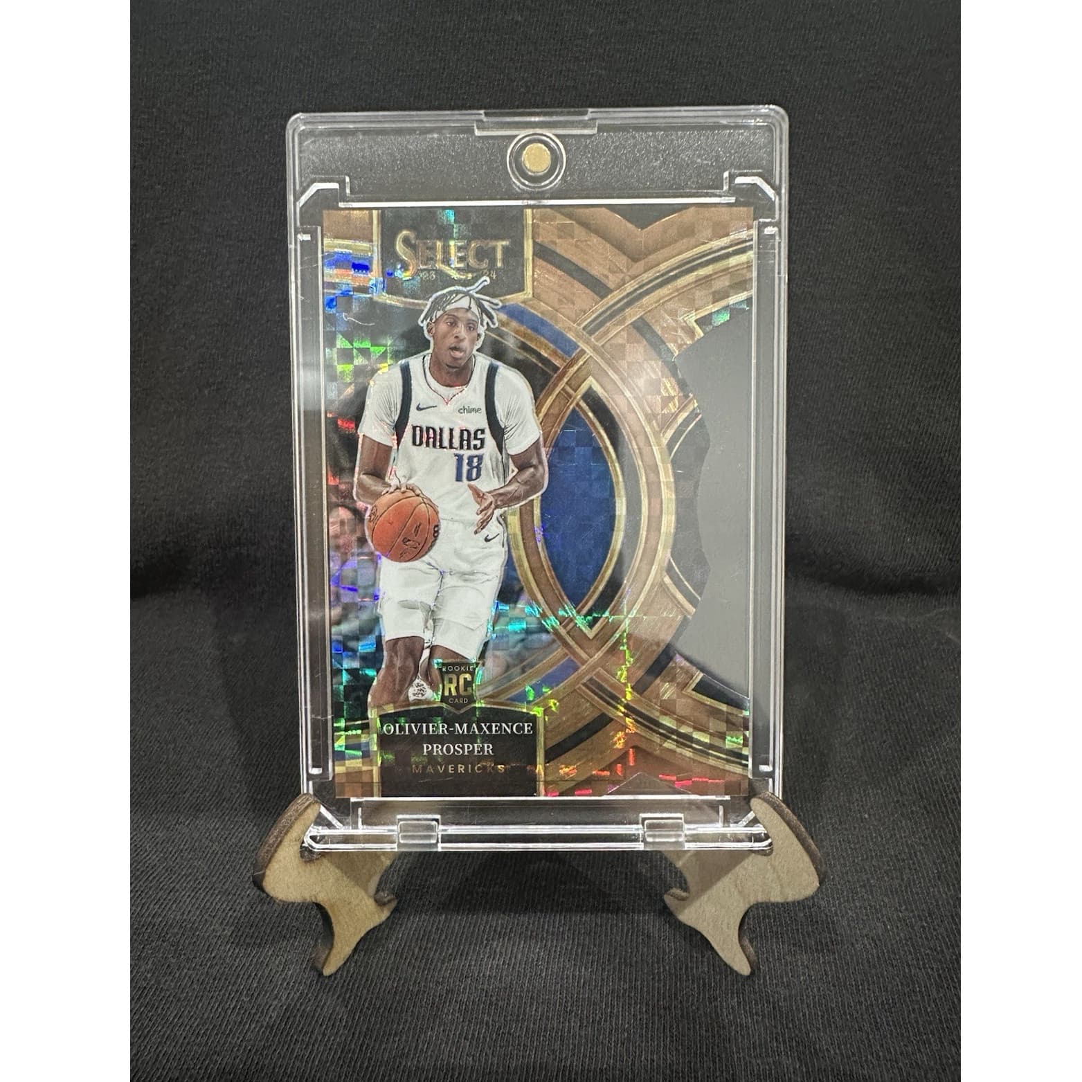 Olivier-Maxence Prosper trading card