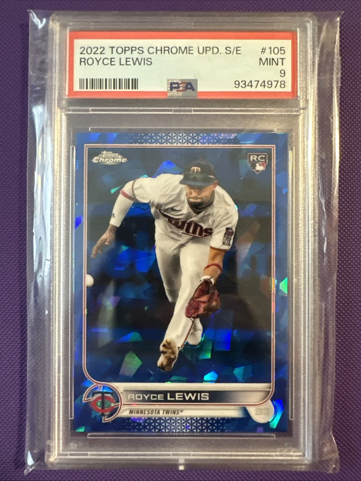 Miguel Rojas 2020 topps