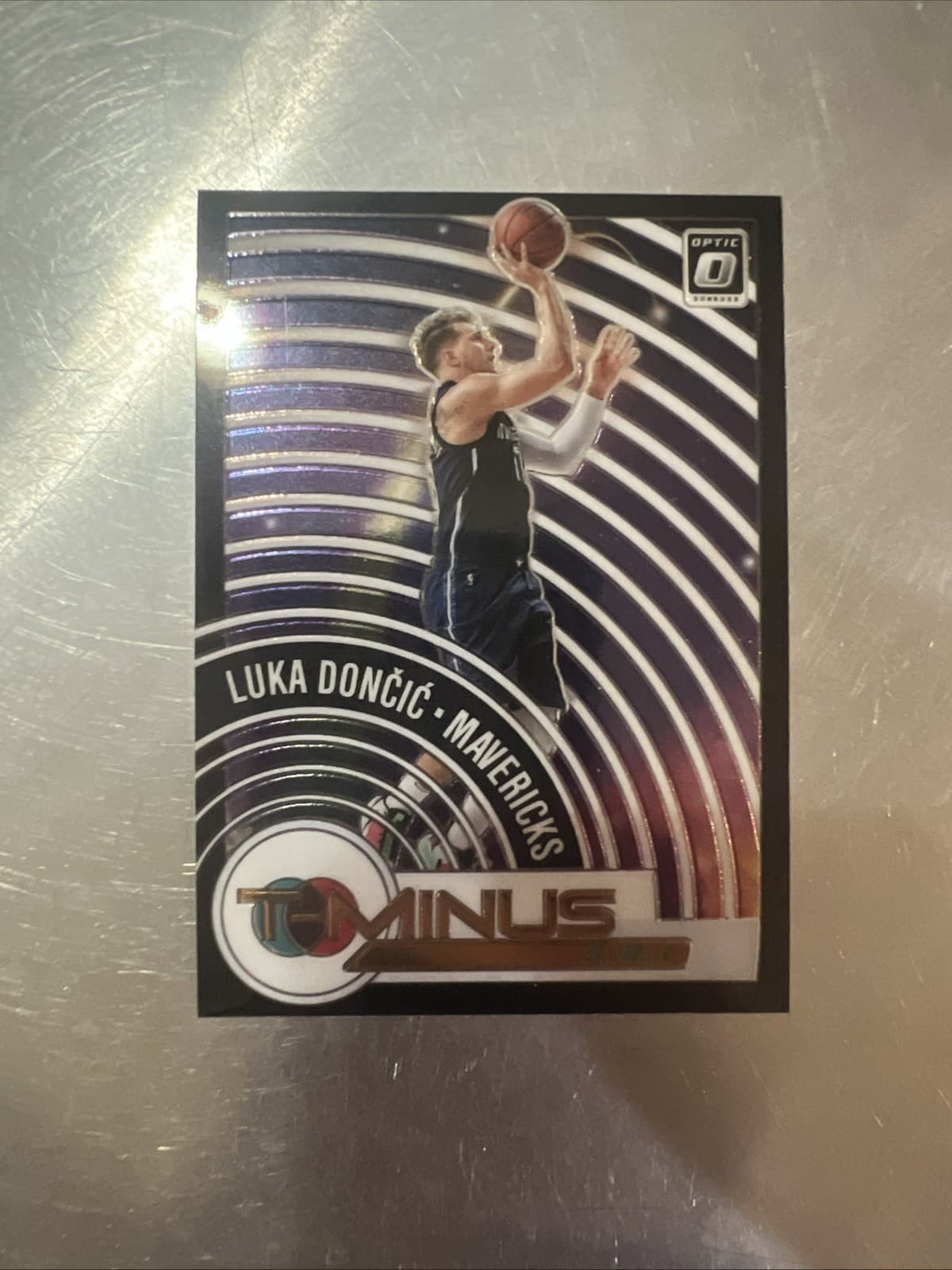 Luka Doncic 2020 panini