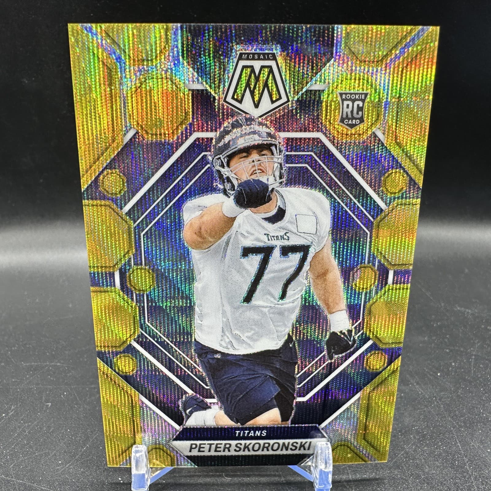 Mark McGwire 2022 panini Panini Mosaic
