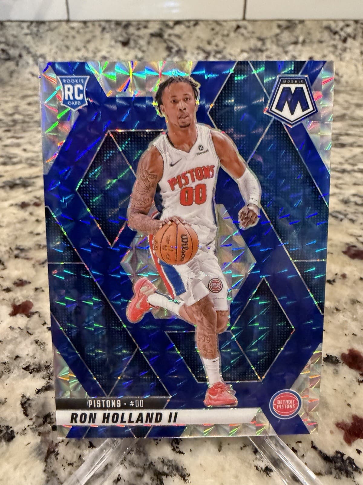 Ron Holland II 2024 panini Panini Mosaic