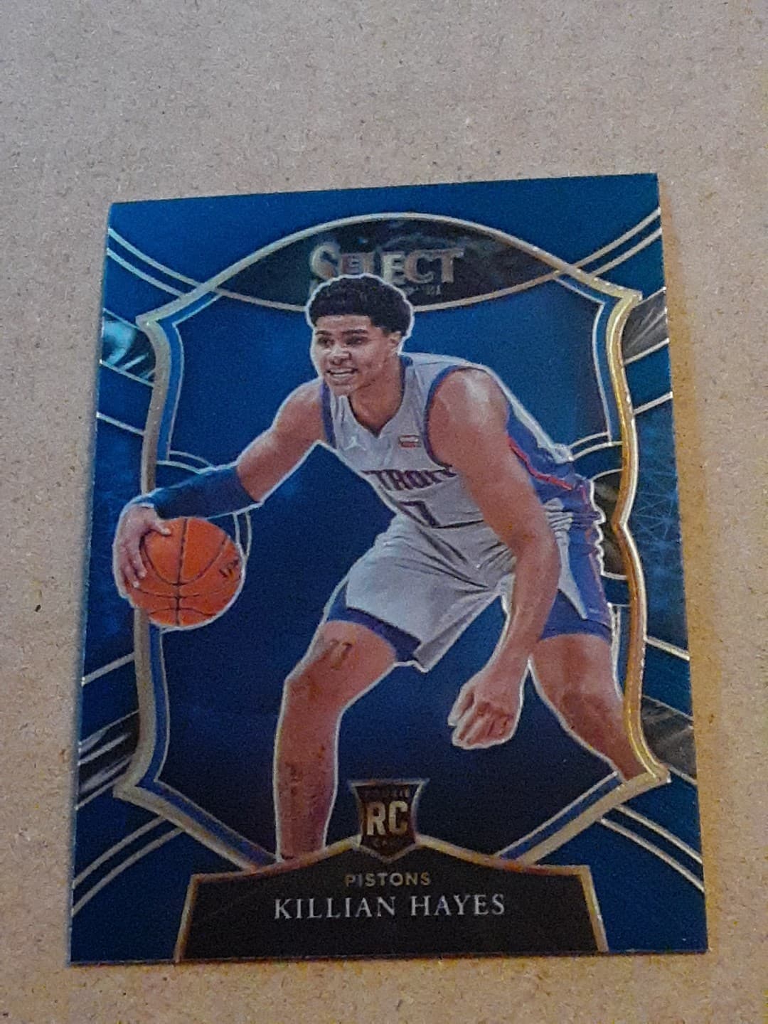 Killian Hayes 2020 panini Panini Select