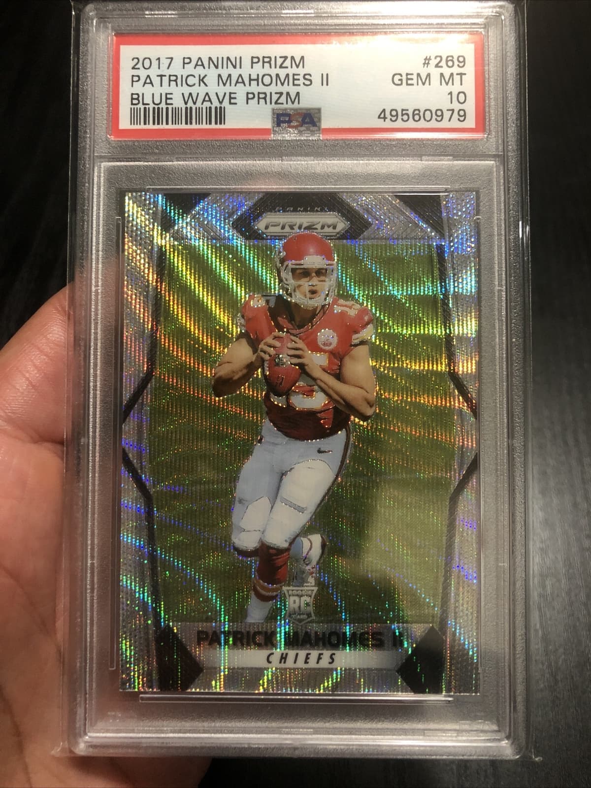 Melvin Gordon III trading card