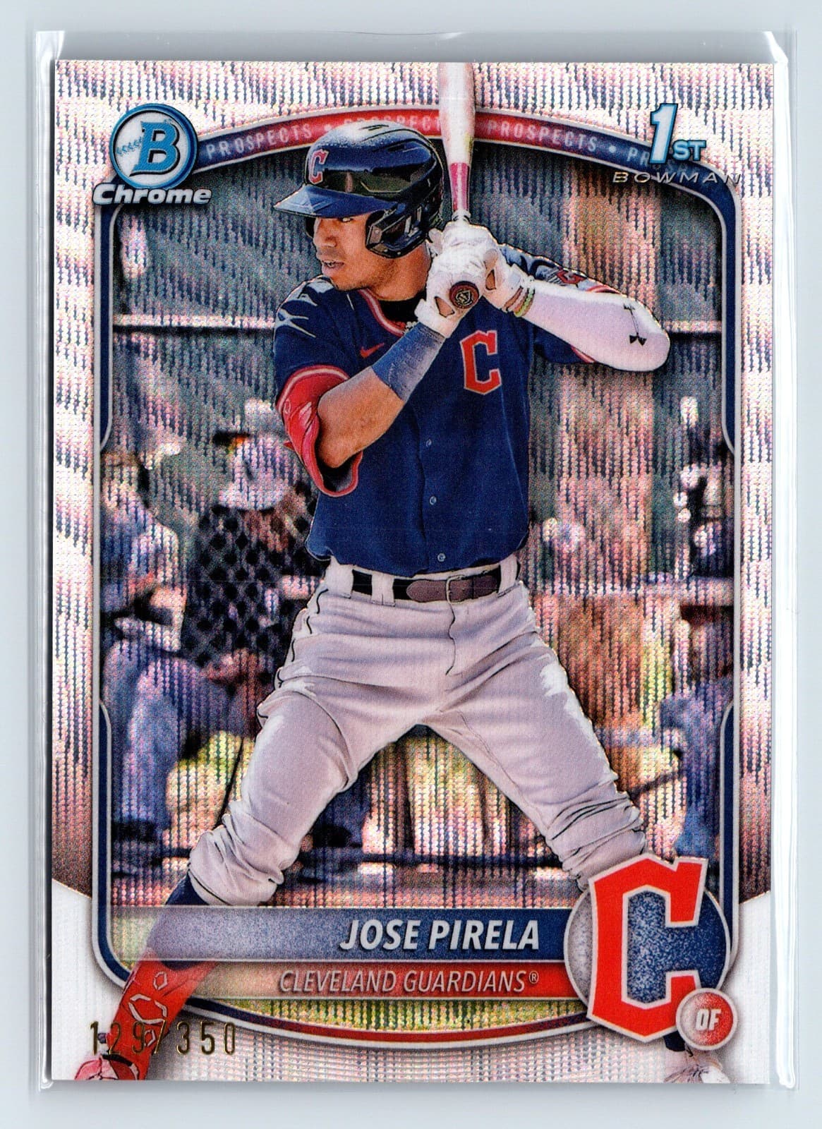 Jose Pirela #BCP-111