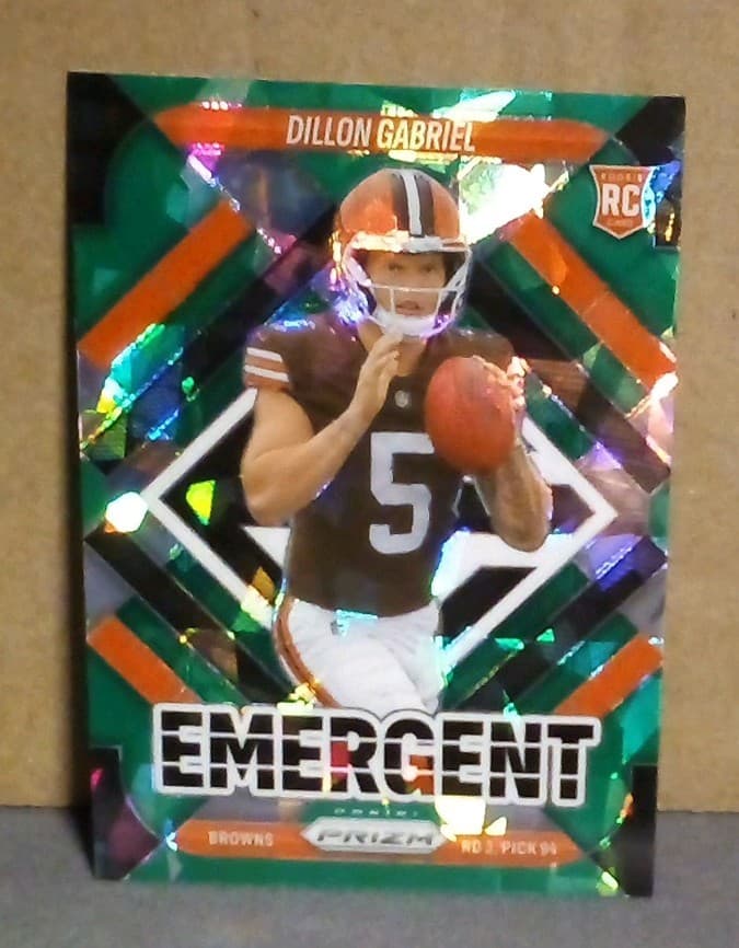 Dillon Gabriel 2025 panini Panini Prizm