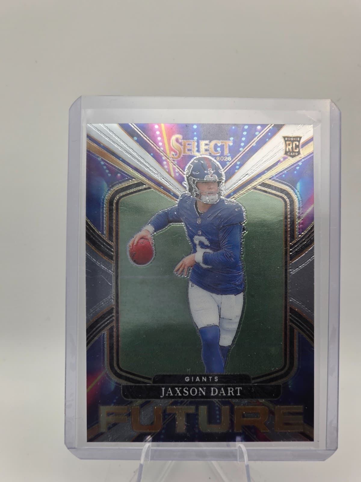 Jaxson Dart 2025 panini