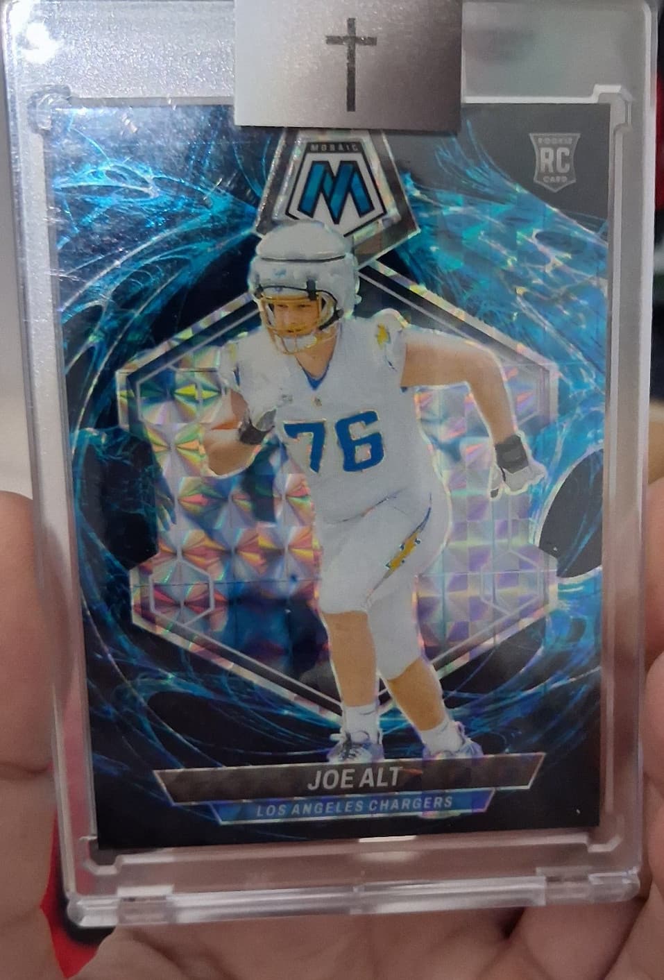 Joe Alt 2024 panini Panini Mosaic