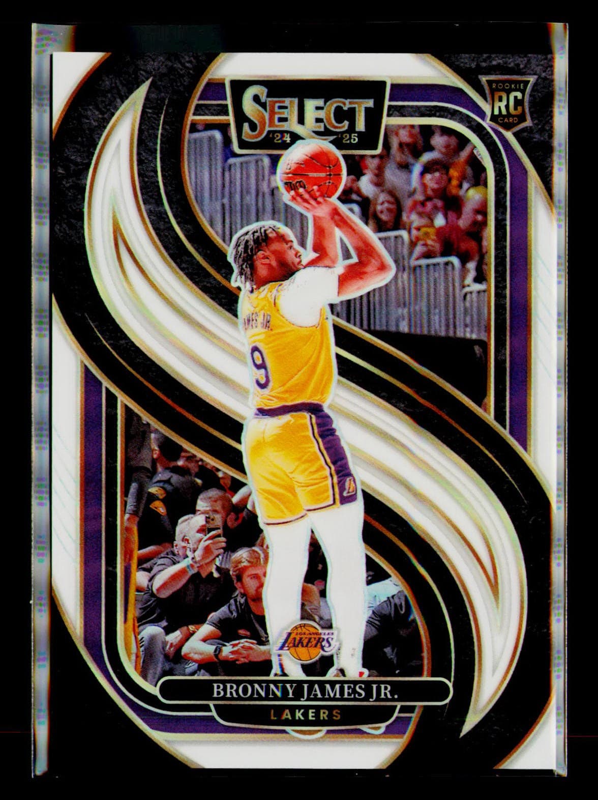 Bronny James Jr. #179
