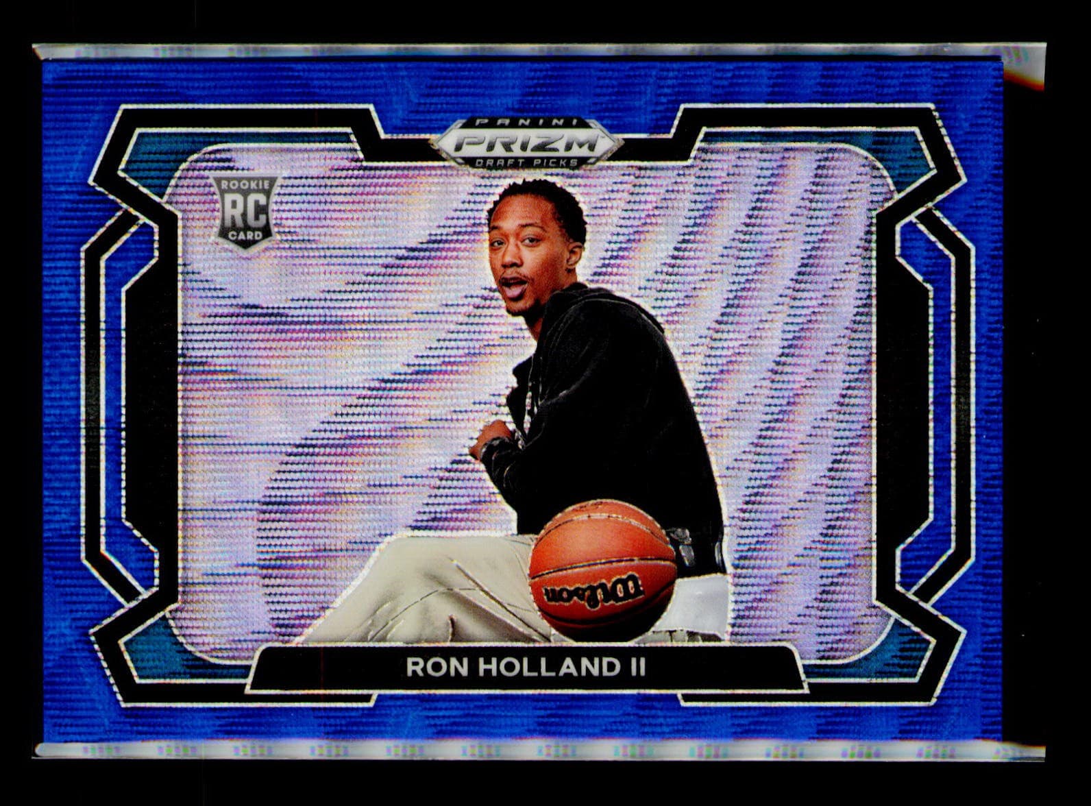 Ron Holland II 2024 panini Panini Totally Certified