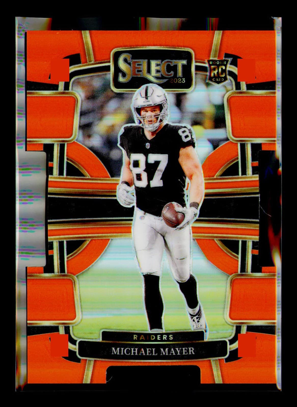 Michael Mayer 2023 panini Panini Select