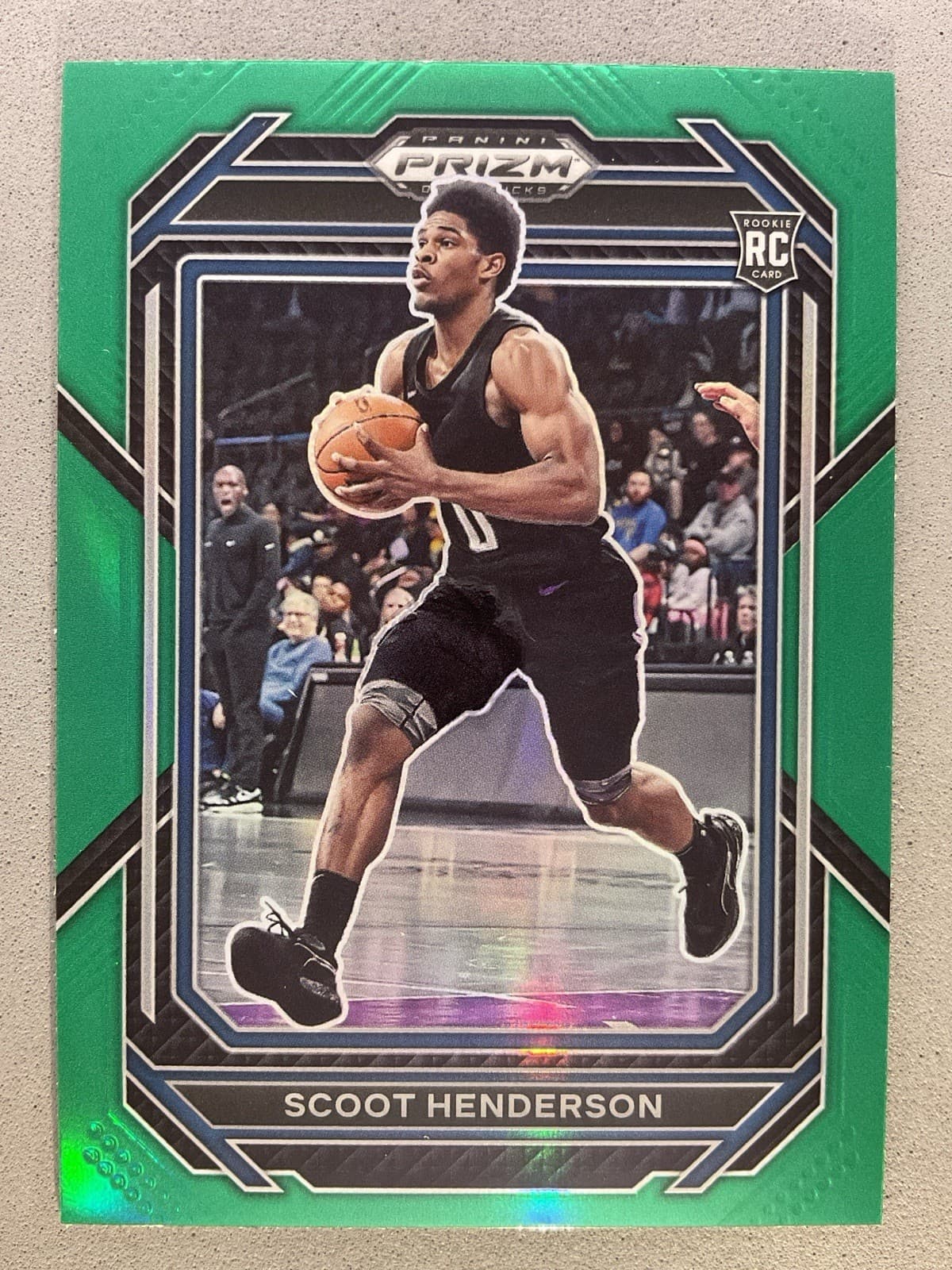 Scoot Henderson 2023 panini Panini Origins