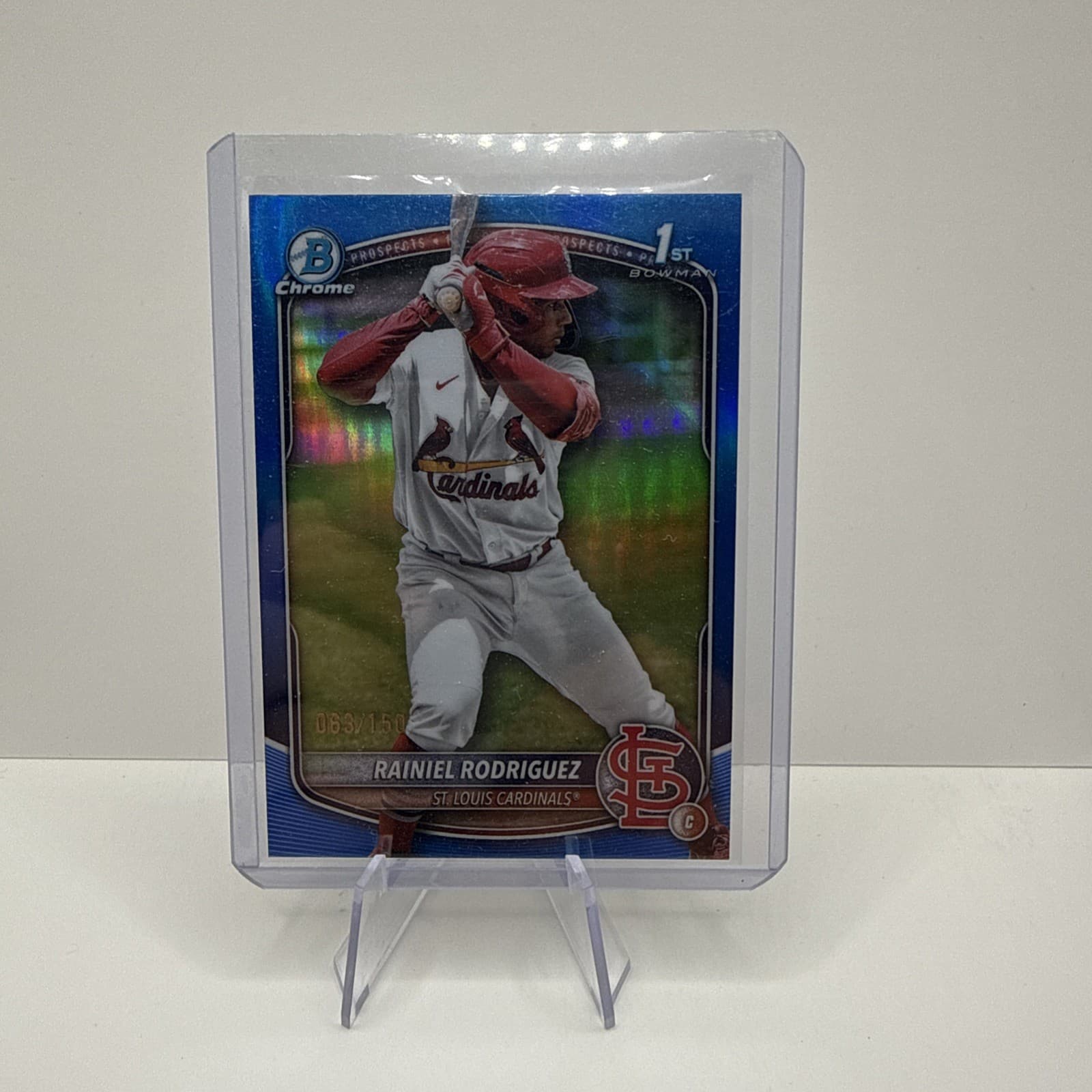 Rainiel Rodriguez 2025 bowman