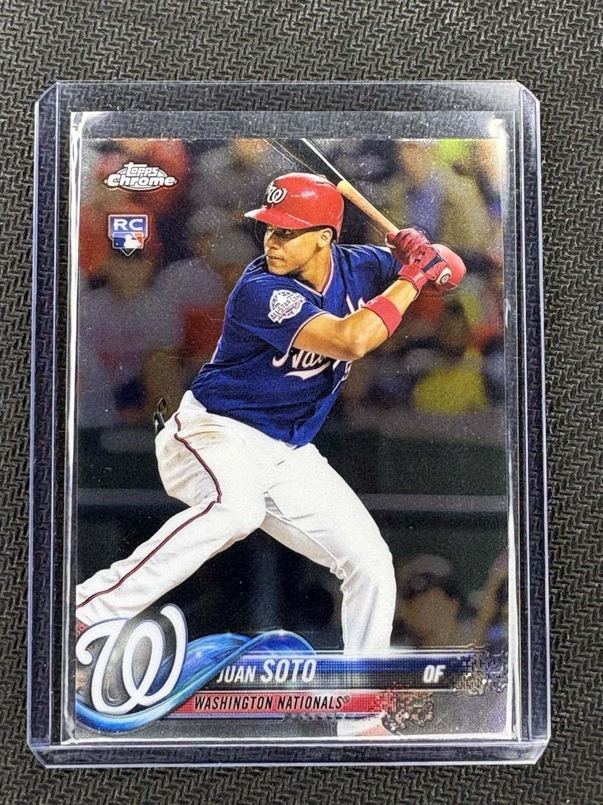 Aaron Judge 2018 topps Topps Chrome