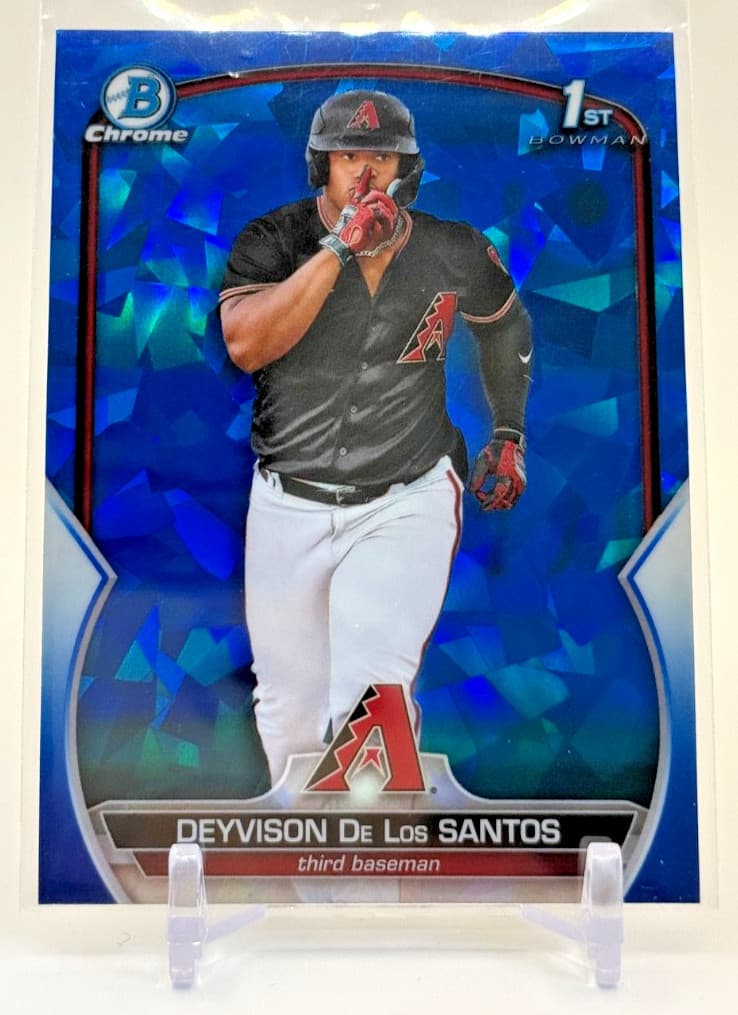 Deyvison De Los Santos 2023 panini