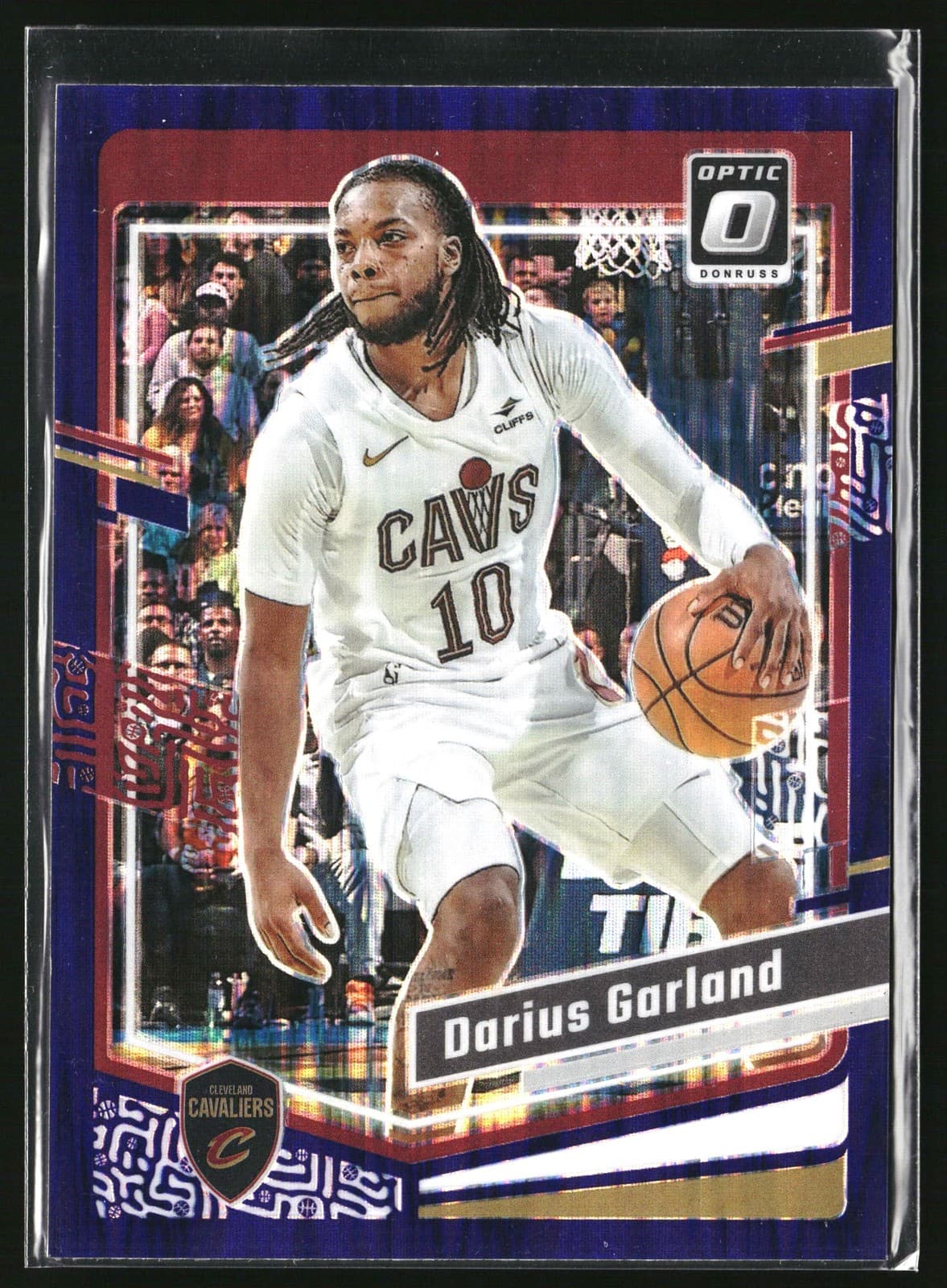 Darius Garland 2023 panini Donruss Optic