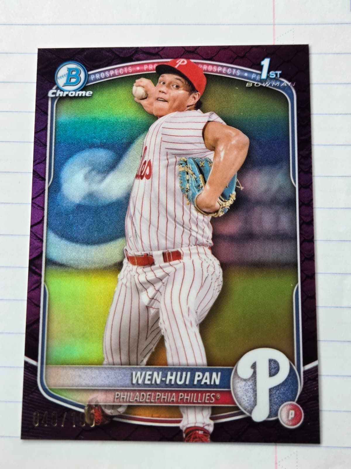 Wen-Hui Pan #BCP-6