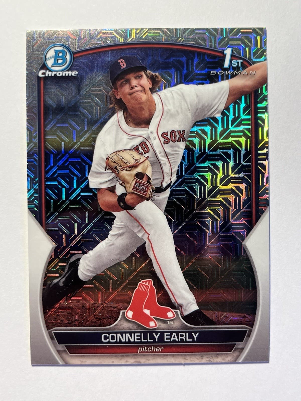 Mike Trout 2020 topps