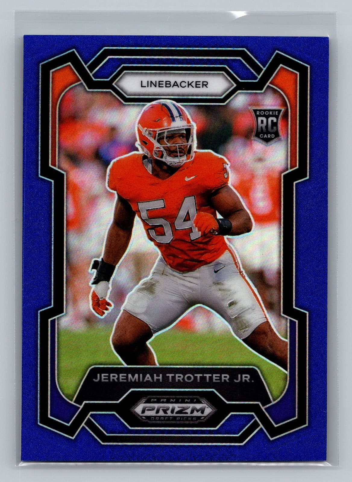 Jeremiah Trotter Jr. 2024 panini