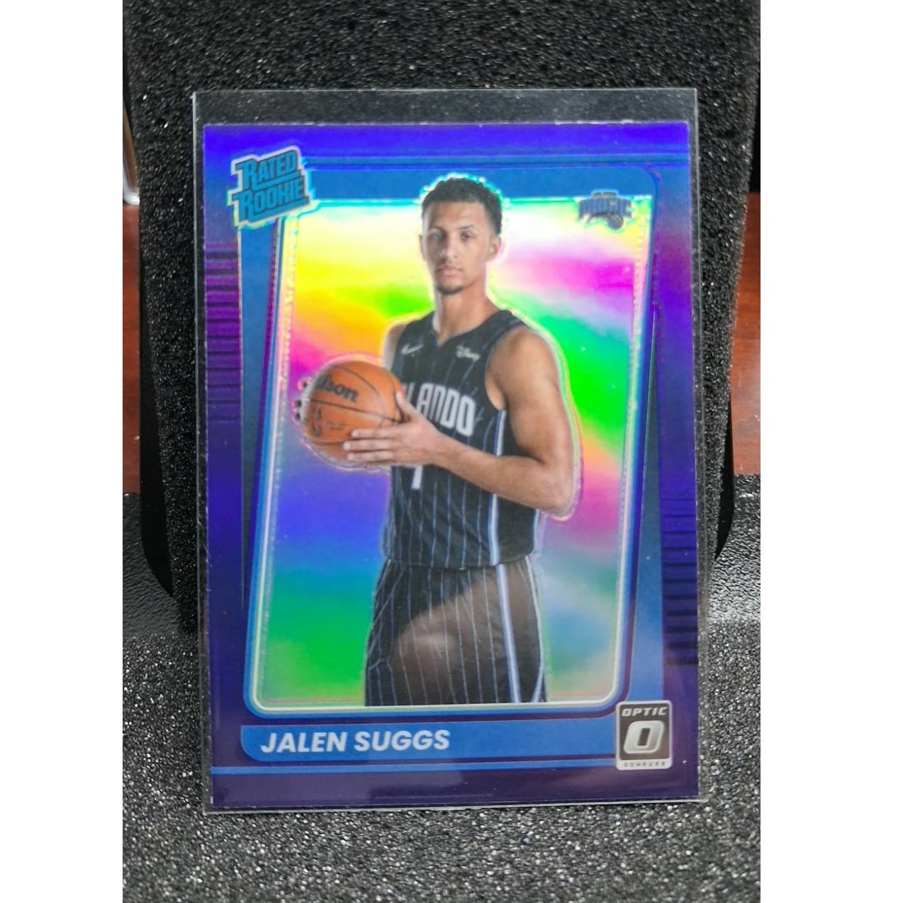 Jalen Suggs 2021 panini